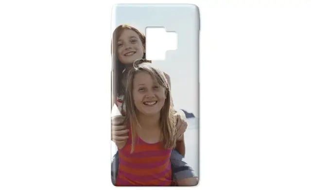 Galaxy S9 Personalised Phone Case