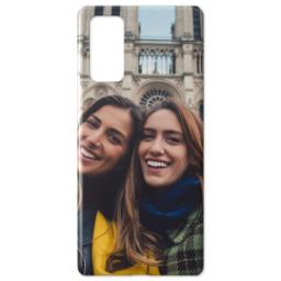 Thumbnail for Personalised Samsung Galaxy S20 Case with Full Photo design 1