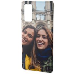 Thumbnail for Personalised Samsung Galaxy S20 Case with Full Photo design 2