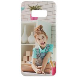 Thumbnail for Personalised Samsung Galaxy S8 Case with Full Photo design 1