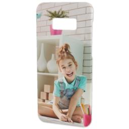 Thumbnail for Personalised Samsung Galaxy S8 Case with Full Photo design 2