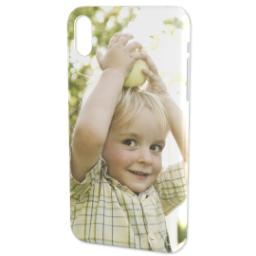 Thumbnail for Personalised iPhone X Case with Full Photo design 2