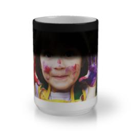 Thumbnail for Personalised Magic Mugs (15oz) with Full Photo design 3