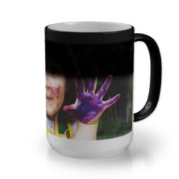 Thumbnail for Personalised Magic Mugs (15oz) with Full Photo design 4